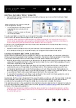 Preview for 83 page of Wacom PTH-451 User Manual