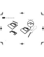 Preview for 6 page of Wacom STU-430V Quick Start Manual