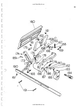 Preview for 31 page of Wadkin BSW 26 inch Parts Manual