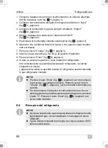 Preview for 68 page of Waeco 8885100099 Operating Instructions Manual