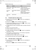 Preview for 122 page of Waeco AirCon Oil Checker R134a Installation And Operating Manual