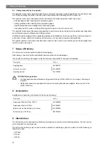 Preview for 6 page of Waeco AirCon Service 6300G Operating Manual