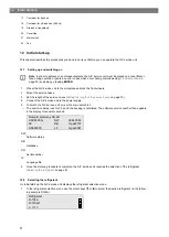 Preview for 10 page of Waeco AirCon Service 6300G Operating Manual