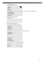 Preview for 11 page of Waeco AirCon Service 6300G Operating Manual