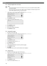 Preview for 12 page of Waeco AirCon Service 6300G Operating Manual