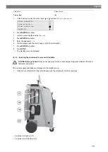 Preview for 15 page of Waeco AirCon Service 6300G Operating Manual