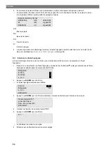 Preview for 60 page of Waeco AirCon Service 6300G Operating Manual