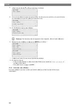 Preview for 70 page of Waeco AirCon Service 6300G Operating Manual