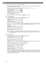 Preview for 76 page of Waeco AirCon Service 6300G Operating Manual