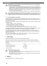 Preview for 106 page of Waeco AirCon Service 6300G Operating Manual