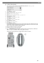 Preview for 233 page of Waeco AirCon Service 6300G Operating Manual