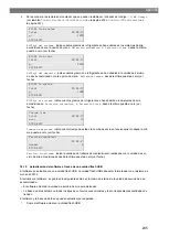 Preview for 237 page of Waeco AirCon Service 6300G Operating Manual