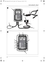 Preview for 2 page of Waeco AirCon Service Mini Identifier R-1234yf Operating Manual