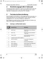 Preview for 6 page of Waeco AirCon Service Mini Identifier R-1234yf Operating Manual