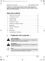 Preview for 20 page of Waeco AirCon Service Mini Identifier R-1234yf Operating Manual