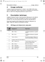 Preview for 23 page of Waeco AirCon Service Mini Identifier R-1234yf Operating Manual