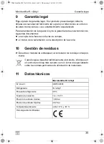 Preview for 35 page of Waeco AirCon Service Mini Identifier R-1234yf Operating Manual