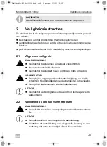 Preview for 45 page of Waeco AirCon Service Mini Identifier R-1234yf Operating Manual