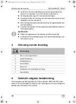 Preview for 46 page of Waeco AirCon Service Mini Identifier R-1234yf Operating Manual