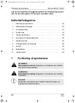 Preview for 52 page of Waeco AirCon Service Mini Identifier R-1234yf Operating Manual