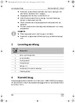 Preview for 54 page of Waeco AirCon Service Mini Identifier R-1234yf Operating Manual