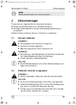 Preview for 69 page of Waeco AirCon Service Mini Identifier R-1234yf Operating Manual