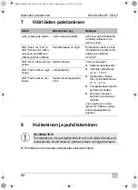 Preview for 82 page of Waeco AirCon Service Mini Identifier R-1234yf Operating Manual