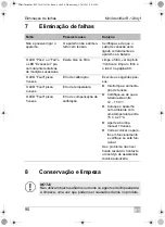 Preview for 90 page of Waeco AirCon Service Mini Identifier R-1234yf Operating Manual