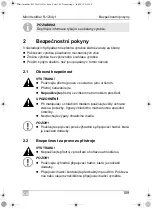 Preview for 109 page of Waeco AirCon Service Mini Identifier R-1234yf Operating Manual