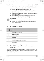 Preview for 110 page of Waeco AirCon Service Mini Identifier R-1234yf Operating Manual