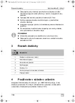 Preview for 118 page of Waeco AirCon Service Mini Identifier R-1234yf Operating Manual