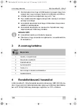 Preview for 126 page of Waeco AirCon Service Mini Identifier R-1234yf Operating Manual