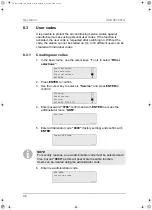 Preview for 32 page of Waeco AirCon ServiceCenter Operating Manual