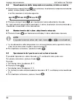 Preview for 58 page of Waeco AirConService TM-84N Operating Manual