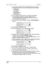 Preview for 41 page of Waeco AirConServiceCenter ASC1000G Operating Manual