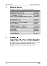 Preview for 70 page of Waeco AirConServiceCenter ASC1000G Operating Manual