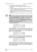 Preview for 167 page of Waeco AirConServiceCenter ASC1000G Operating Manual