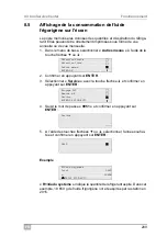 Preview for 209 page of Waeco AirConServiceCenter ASC1000G Operating Manual