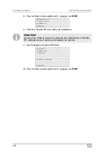 Preview for 212 page of Waeco AirConServiceCenter ASC1000G Operating Manual