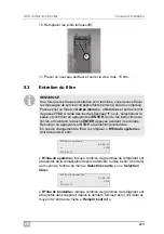 Preview for 223 page of Waeco AirConServiceCenter ASC1000G Operating Manual