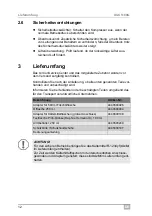 Preview for 12 page of Waeco AirConServiceCenter ASC5100G Operating Manual