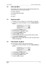 Preview for 17 page of Waeco AirConServiceCenter ASC5100G Operating Manual