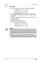 Preview for 36 page of Waeco AirConServiceCenter ASC5100G Operating Manual