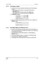 Preview for 37 page of Waeco AirConServiceCenter ASC5100G Operating Manual