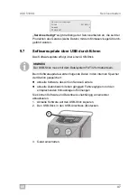 Preview for 47 page of Waeco AirConServiceCenter ASC5100G Operating Manual