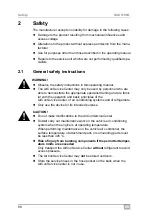 Preview for 58 page of Waeco AirConServiceCenter ASC5100G Operating Manual