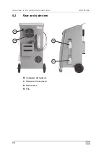 Preview for 66 page of Waeco AirConServiceCenter ASC5100G Operating Manual