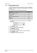 Preview for 71 page of Waeco AirConServiceCenter ASC5100G Operating Manual