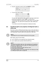 Preview for 81 page of Waeco AirConServiceCenter ASC5100G Operating Manual