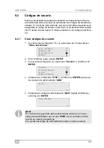 Preview for 131 page of Waeco AirConServiceCenter ASC5100G Operating Manual